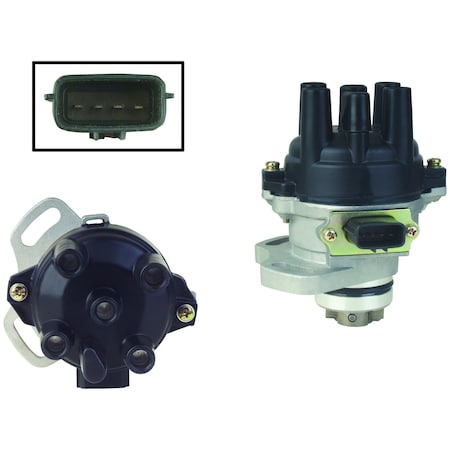 Wai Global NEW IGNITION DISTRIBUTOR, DST38403 DST38403